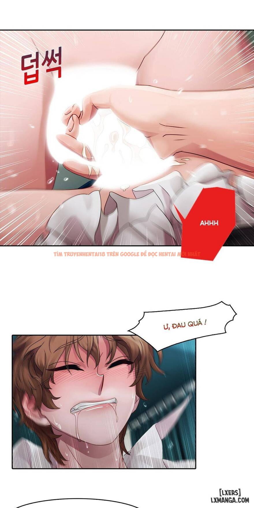 Trang truyện 24 trong truyện tranh Khu Vườn Hoang Lạc - Chapter 11 - hentai24h.pro