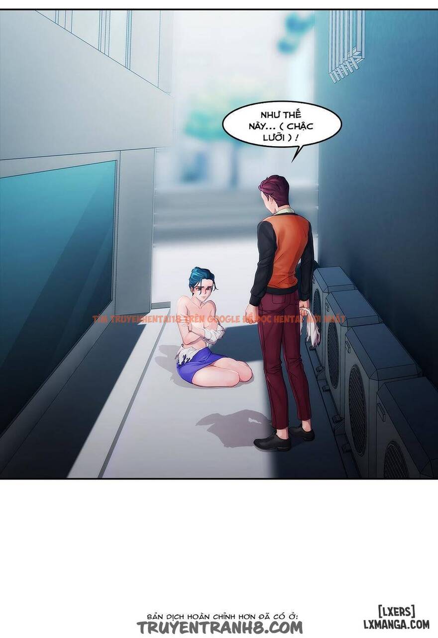 Trang truyện 41 trong truyện tranh Khu Vườn Hoang Lạc - Chapter 11 - hentai24h.pro