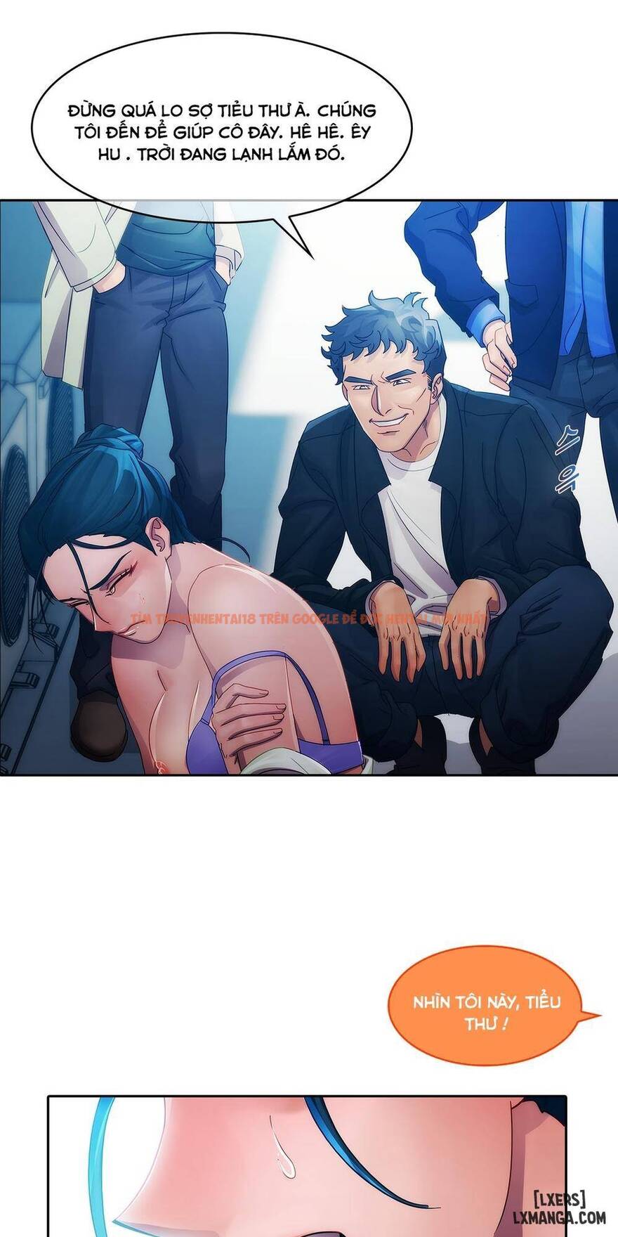 Trang truyện 50 trong truyện tranh Khu Vườn Hoang Lạc - Chapter 11 - hentai24h.pro