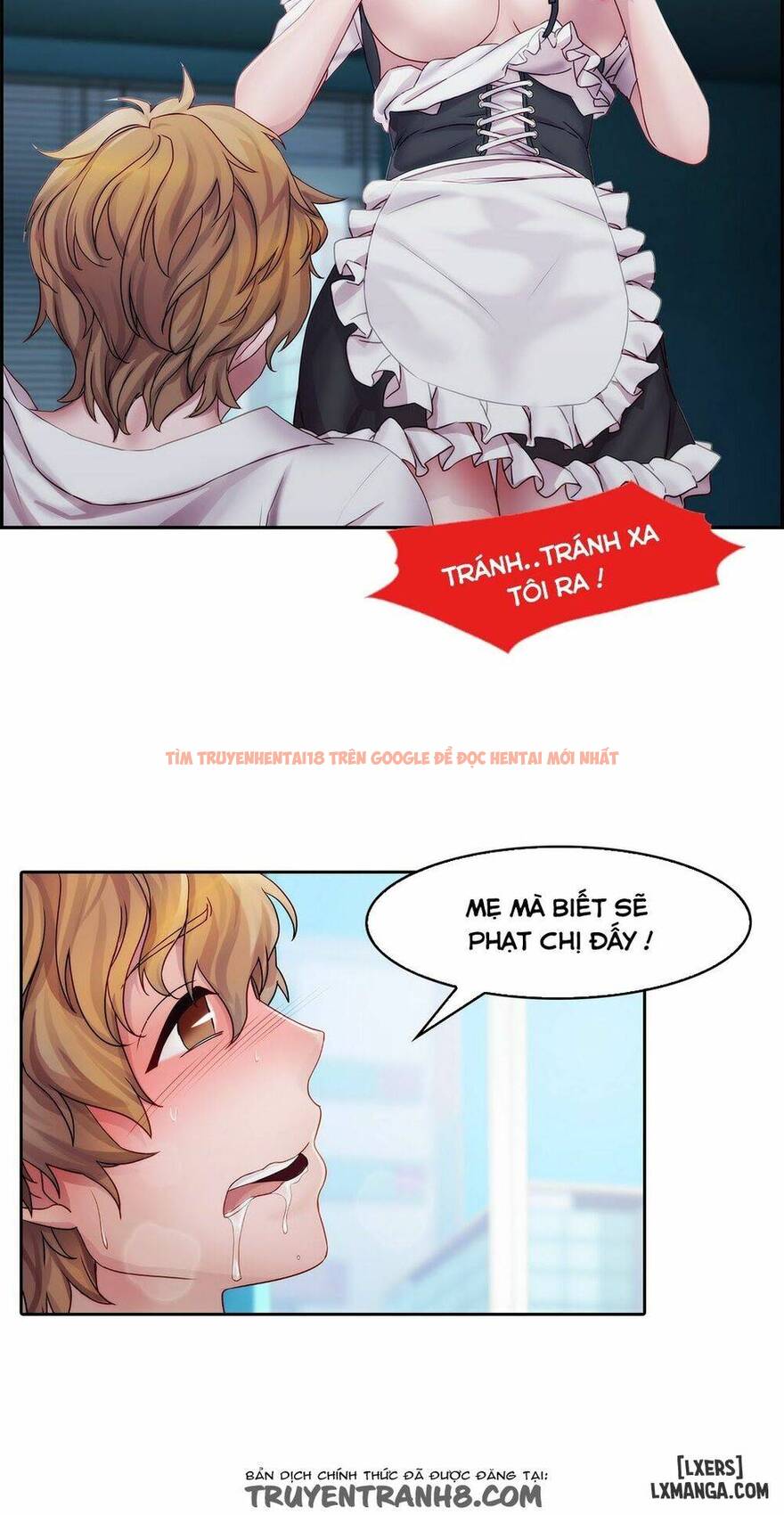 Trang truyện 9 trong truyện tranh Khu Vườn Hoang Lạc - Chapter 11 - hentai24h.pro