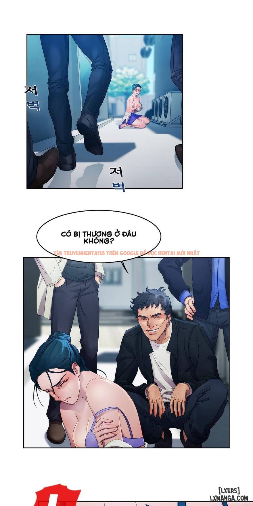 Trang truyện 0 trong truyện tranh Khu Vườn Hoang Lạc - Chapter 12 - hentai24h.pro