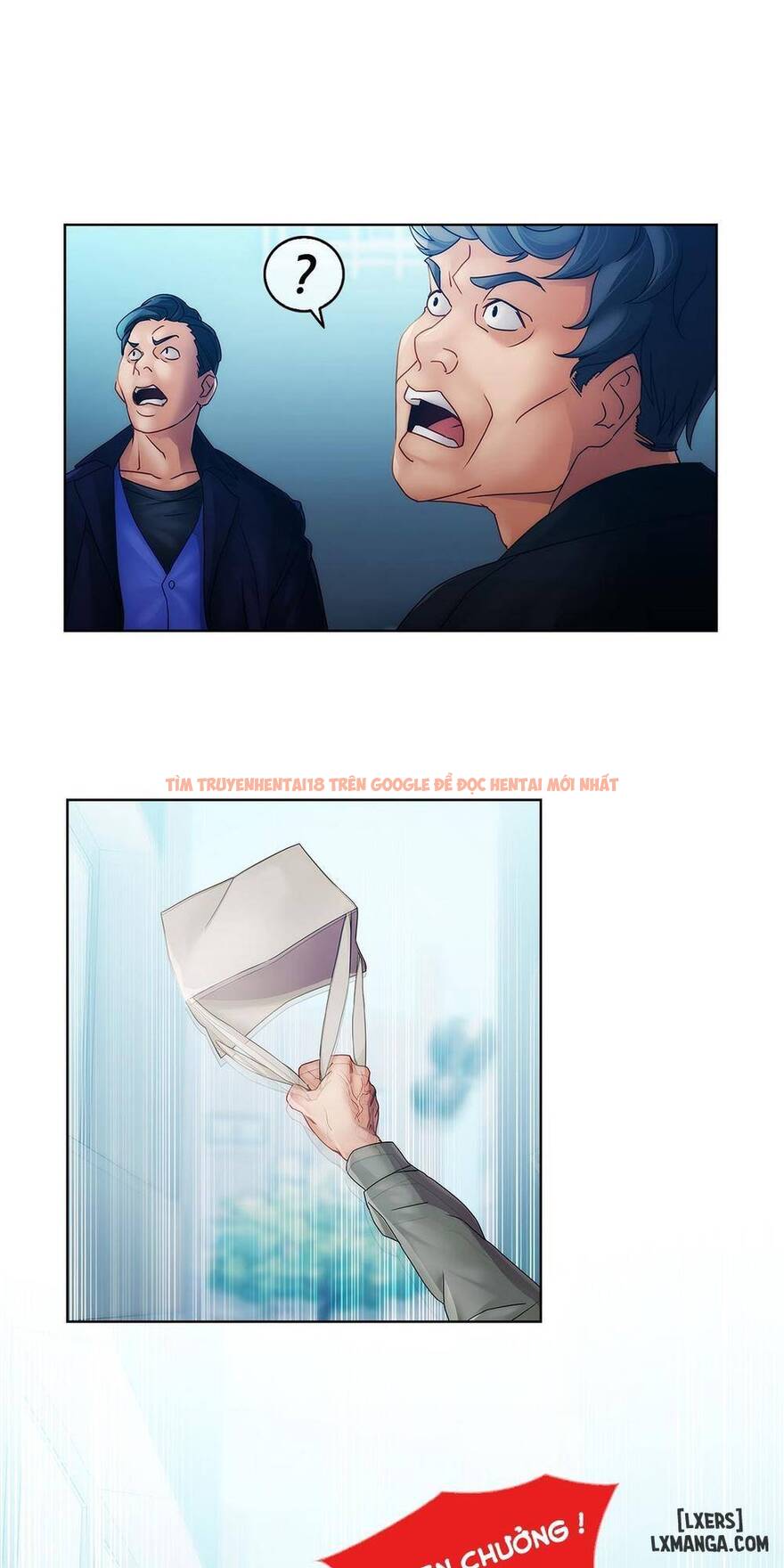 Trang truyện 12 trong truyện tranh Khu Vườn Hoang Lạc - Chapter 12 - hentai24h.pro