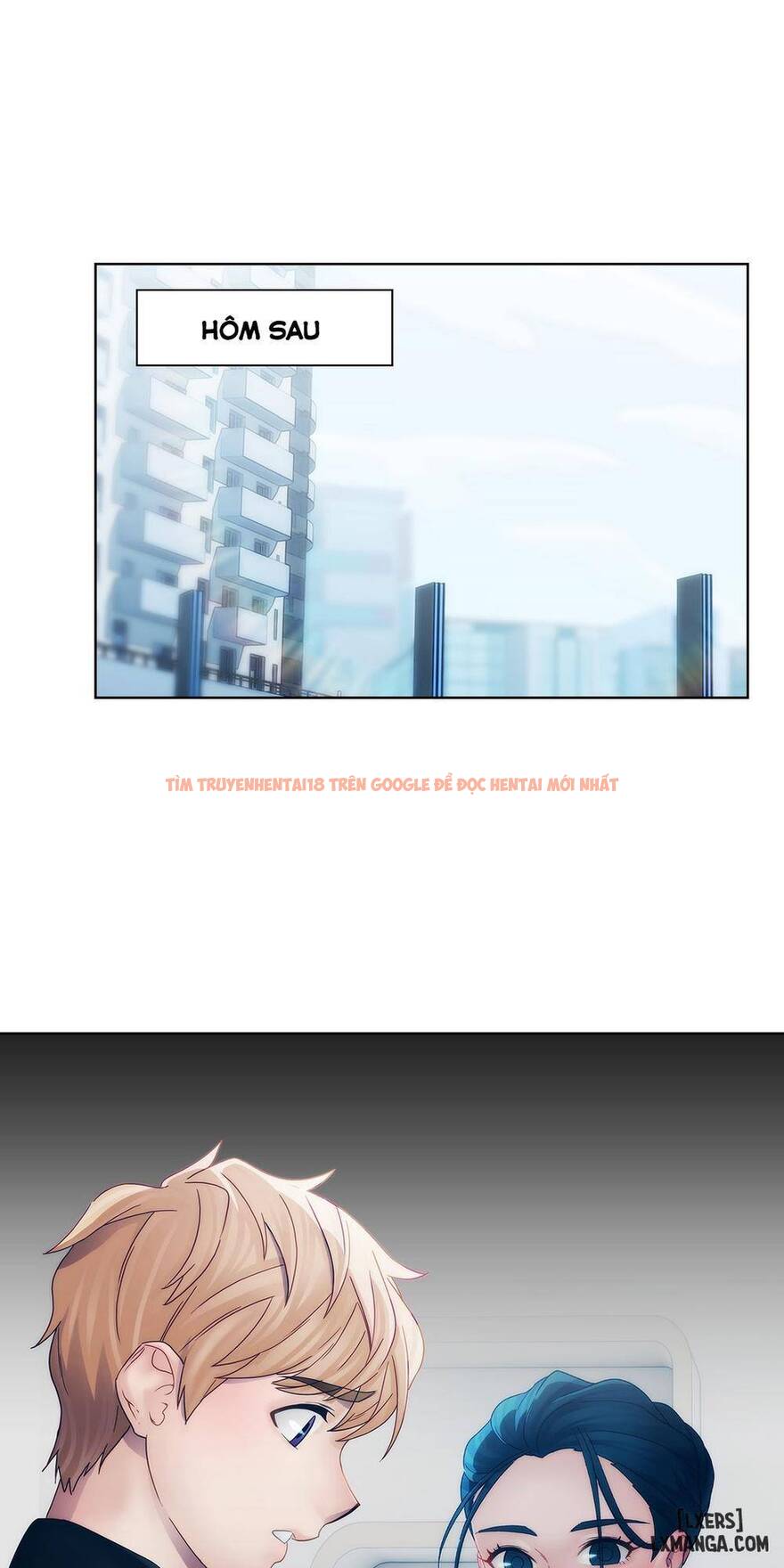 Trang truyện 22 trong truyện tranh Khu Vườn Hoang Lạc - Chapter 12 - hentai24h.pro
