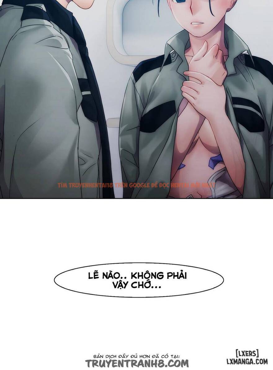 Trang truyện 23 trong truyện tranh Khu Vườn Hoang Lạc - Chapter 12 - hentai24h.pro