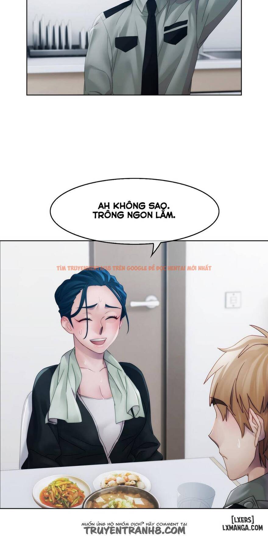 Trang truyện 31 trong truyện tranh Khu Vườn Hoang Lạc - Chapter 12 - hentai24h.pro