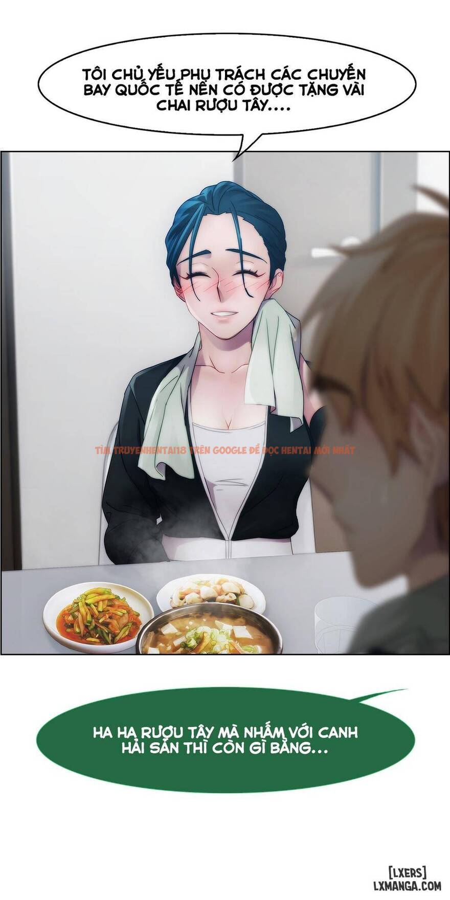 Trang truyện 32 trong truyện tranh Khu Vườn Hoang Lạc - Chapter 12 - hentai24h.pro