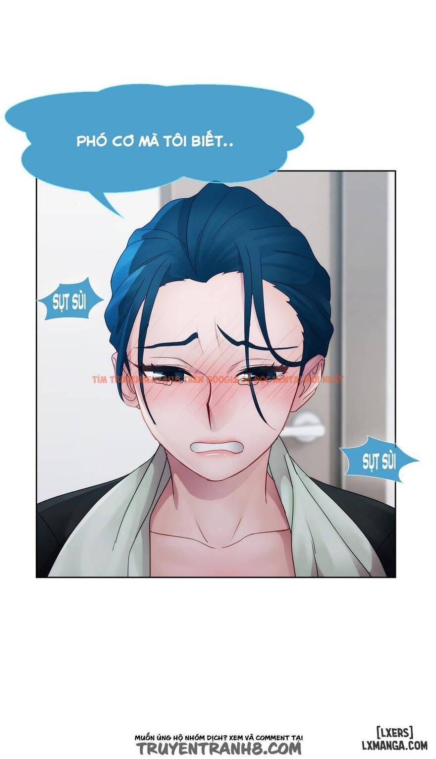 Trang truyện 36 trong truyện tranh Khu Vườn Hoang Lạc - Chapter 12 - hentai24h.pro