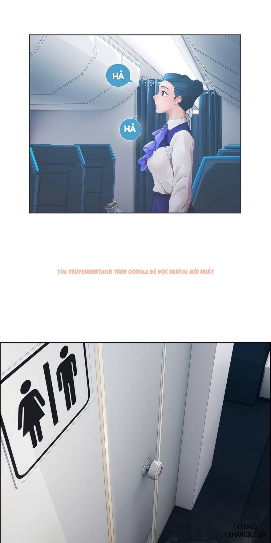Trang truyện 39 trong truyện tranh Khu Vườn Hoang Lạc - Chapter 12 - hentai24h.pro