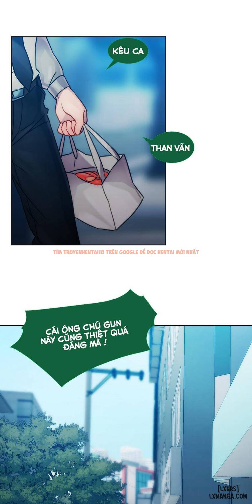 Trang truyện 4 trong truyện tranh Khu Vườn Hoang Lạc - Chapter 12 - hentai24h.pro