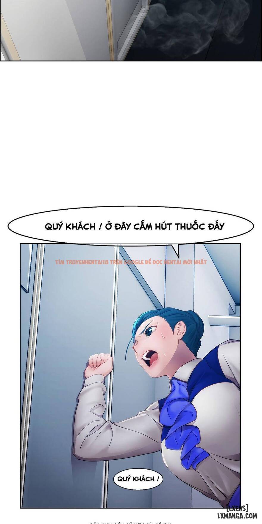 Trang truyện 40 trong truyện tranh Khu Vườn Hoang Lạc - Chapter 12 - hentai24h.pro