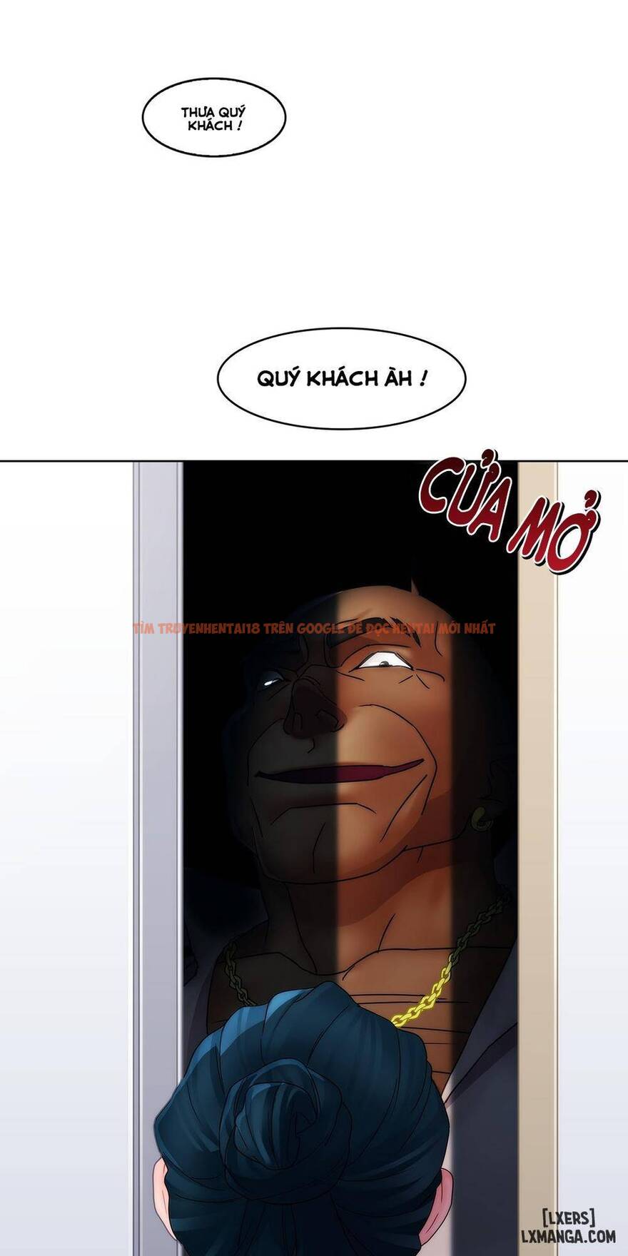 Trang truyện 41 trong truyện tranh Khu Vườn Hoang Lạc - Chapter 12 - hentai24h.pro