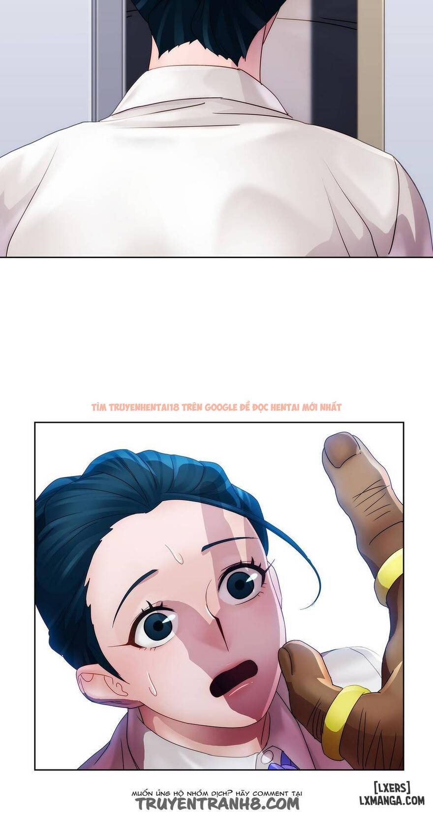 Trang truyện 42 trong truyện tranh Khu Vườn Hoang Lạc - Chapter 12 - hentai24h.pro