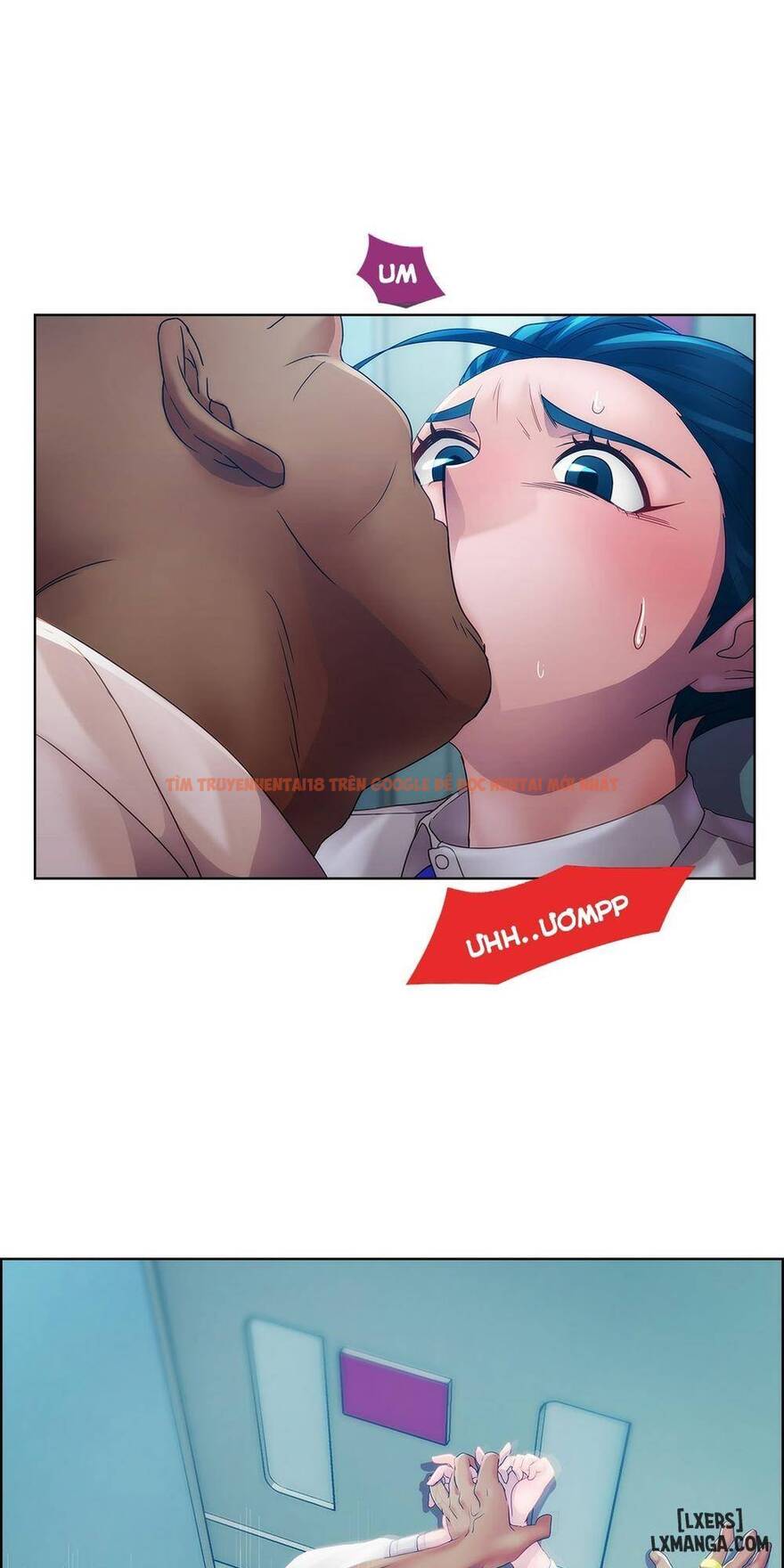 Trang truyện 45 trong truyện tranh Khu Vườn Hoang Lạc - Chapter 12 - hentai24h.pro