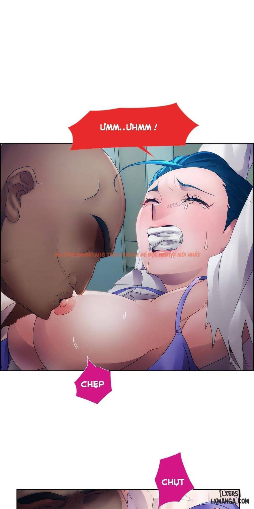 Trang truyện 49 trong truyện tranh Khu Vườn Hoang Lạc - Chapter 12 - hentai24h.pro