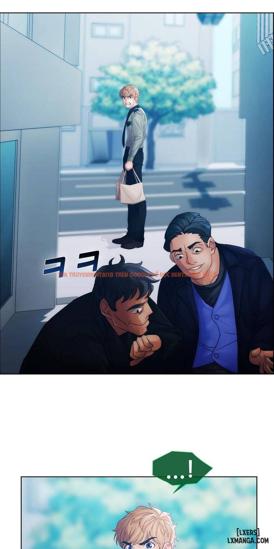 Trang truyện 8 trong truyện tranh Khu Vườn Hoang Lạc - Chapter 12 - hentai24h.pro