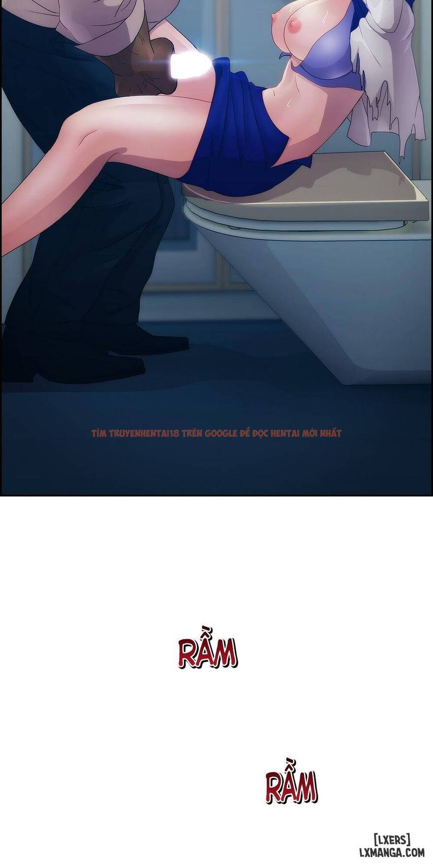 Trang truyện 1 trong truyện tranh Khu Vườn Hoang Lạc - Chapter 13 - hentai24h.pro