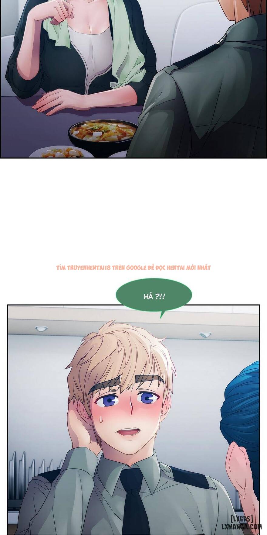 Trang truyện 15 trong truyện tranh Khu Vườn Hoang Lạc - Chapter 13 - hentai24h.pro