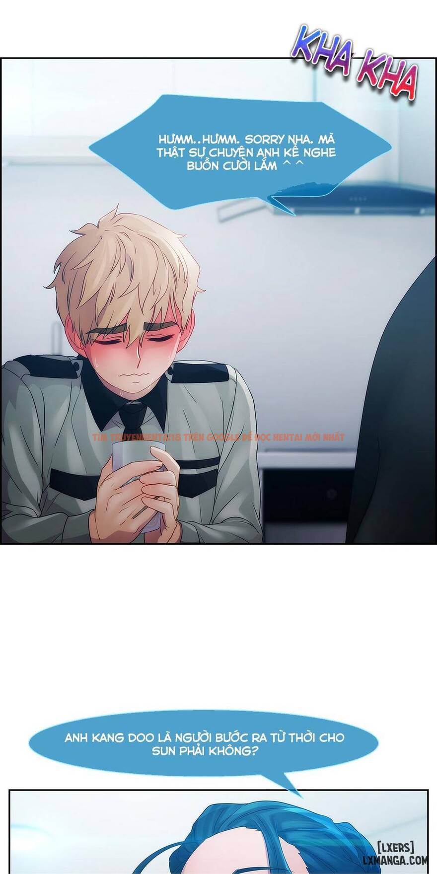 Trang truyện 19 trong truyện tranh Khu Vườn Hoang Lạc - Chapter 13 - hentai24h.pro