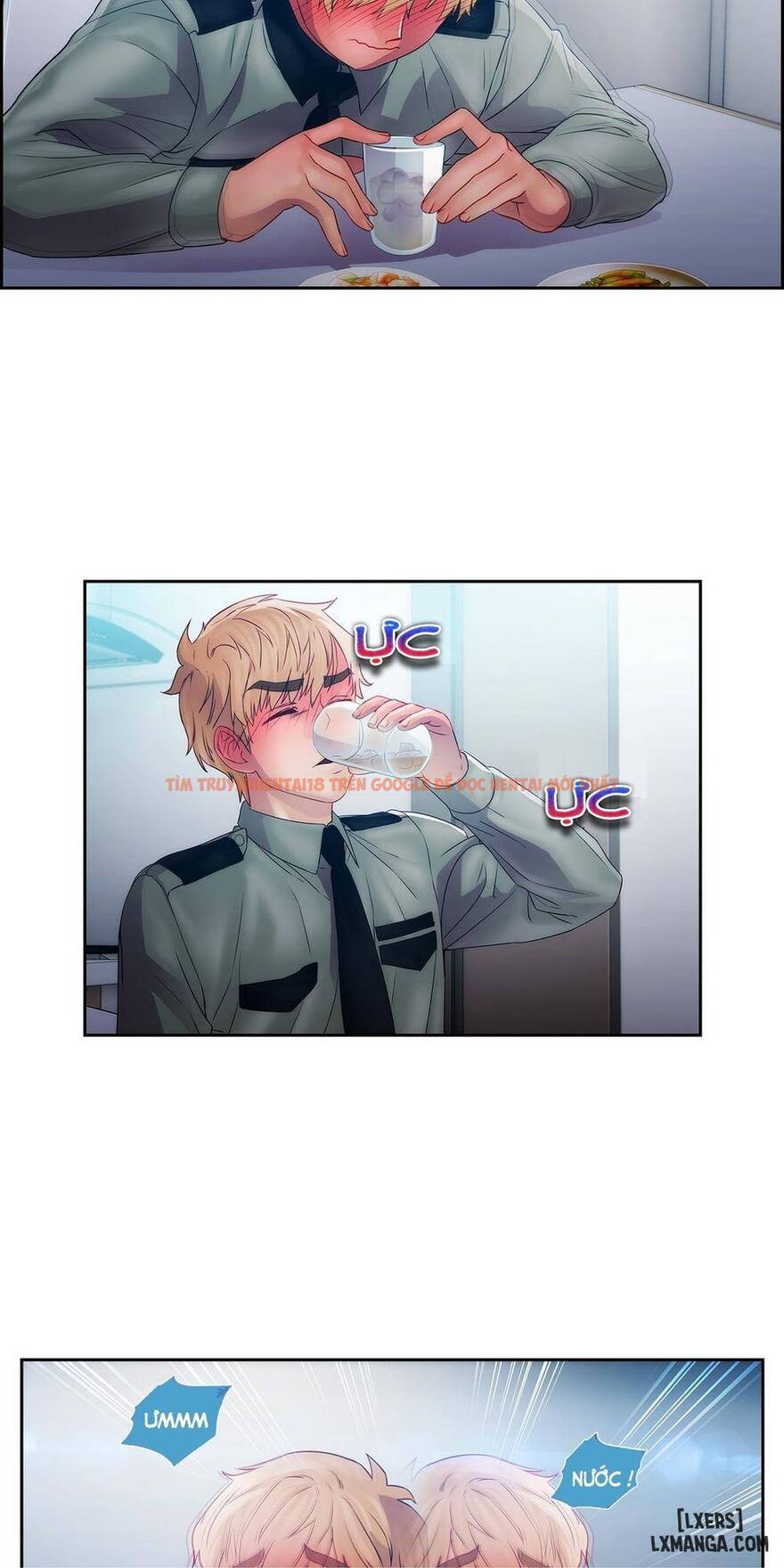 Trang truyện 23 trong truyện tranh Khu Vườn Hoang Lạc - Chapter 13 - hentai24h.pro