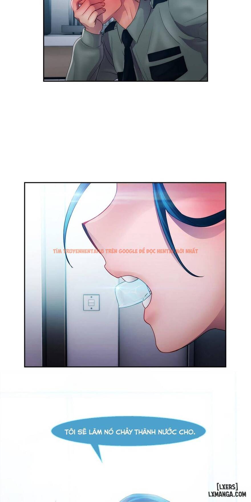 Trang truyện 25 trong truyện tranh Khu Vườn Hoang Lạc - Chapter 13 - hentai24h.pro