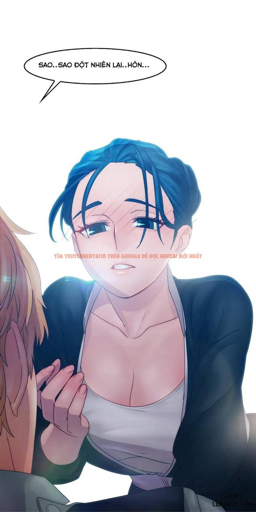 Trang truyện 27 trong truyện tranh Khu Vườn Hoang Lạc - Chapter 13 - hentai24h.pro