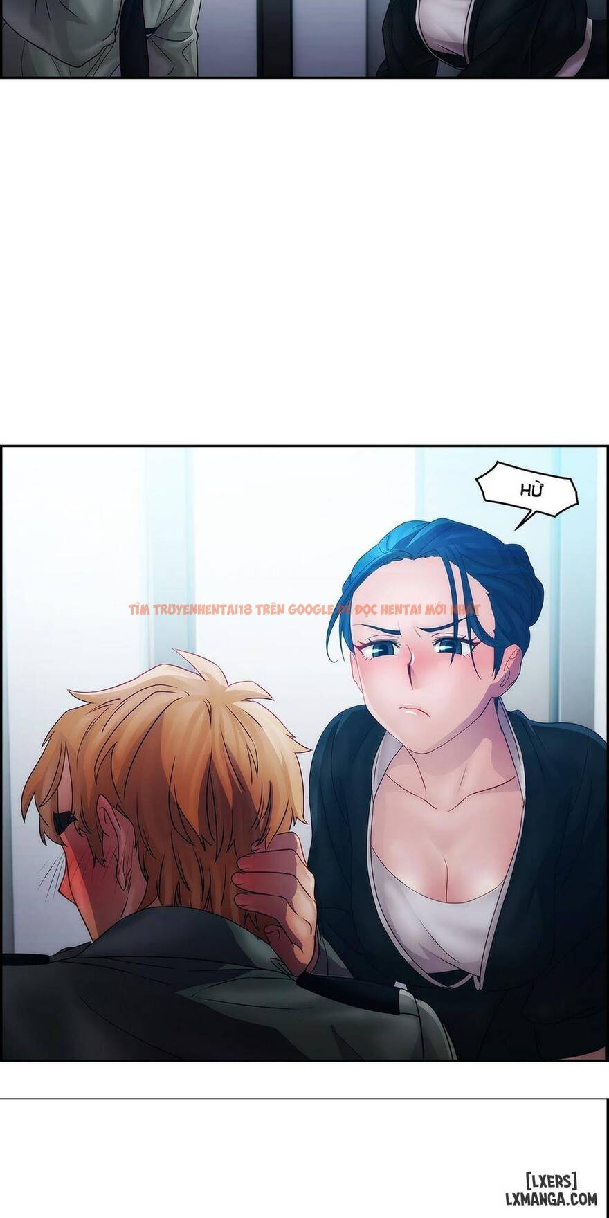Trang truyện 30 trong truyện tranh Khu Vườn Hoang Lạc - Chapter 13 - hentai24h.pro