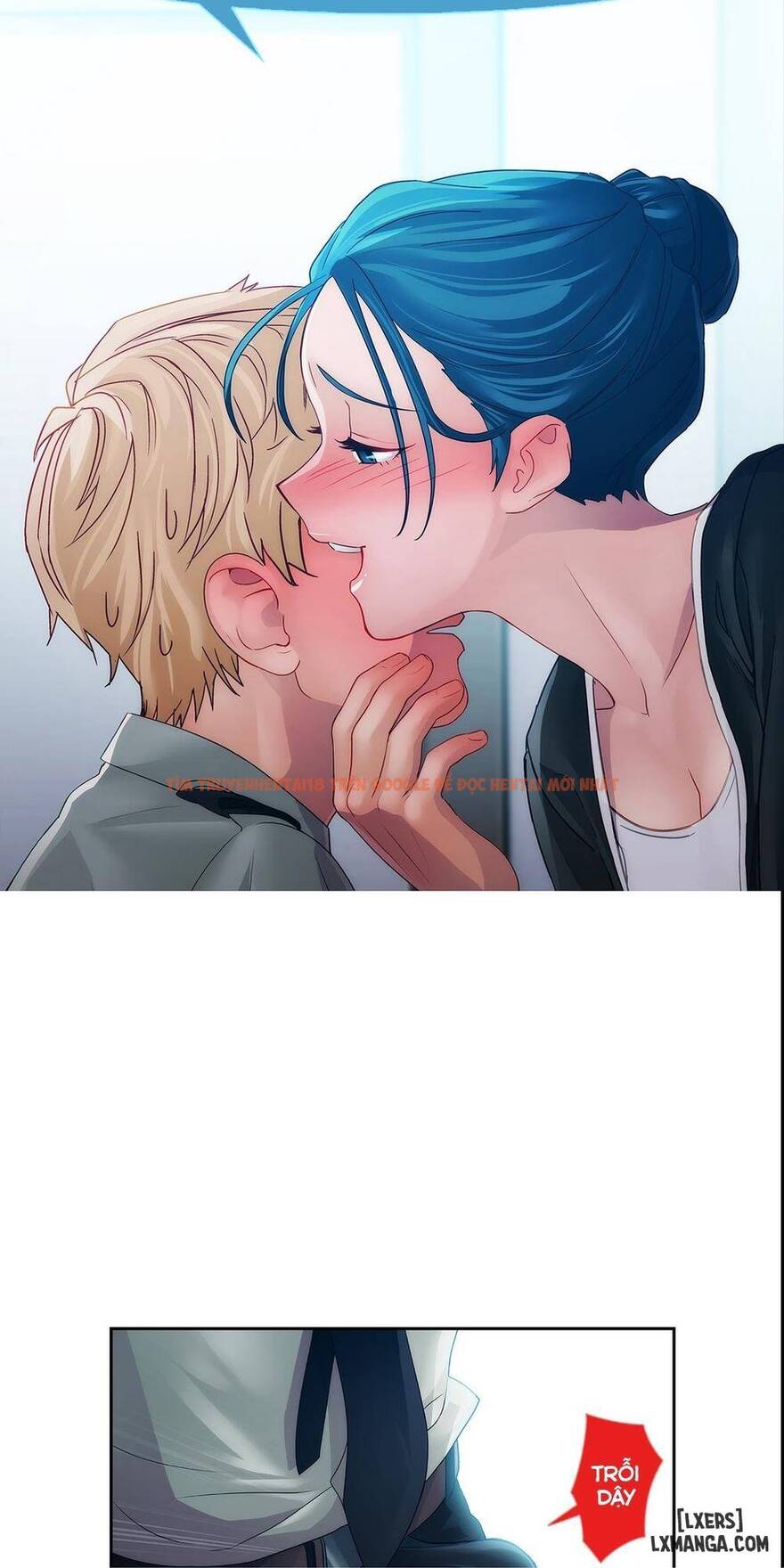 Trang truyện 33 trong truyện tranh Khu Vườn Hoang Lạc - Chapter 13 - hentai24h.pro