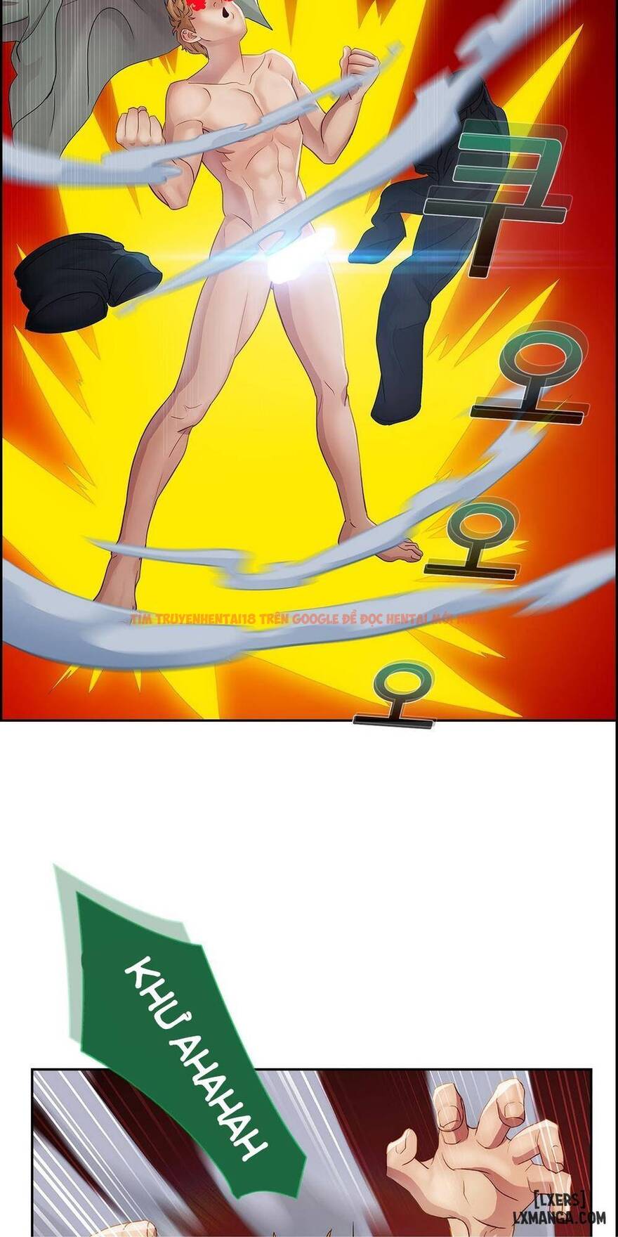 Trang truyện 35 trong truyện tranh Khu Vườn Hoang Lạc - Chapter 13 - hentai24h.pro