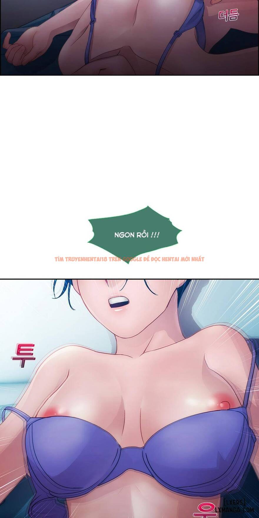 Trang truyện 40 trong truyện tranh Khu Vườn Hoang Lạc - Chapter 13 - hentai24h.pro