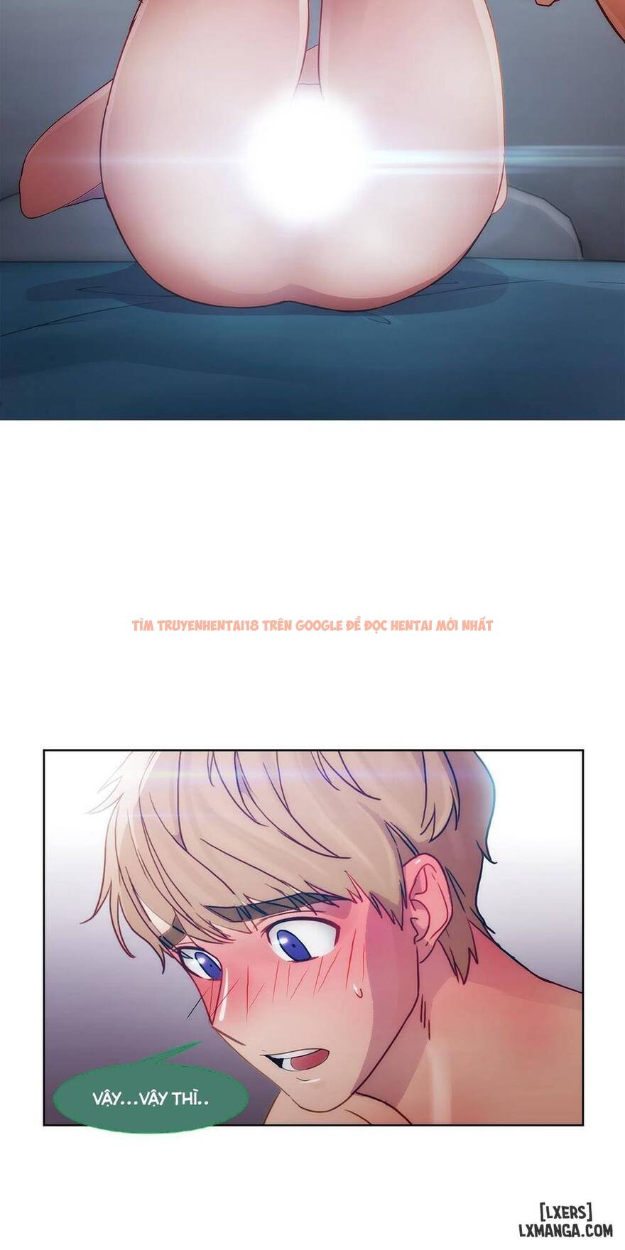 Trang truyện 43 trong truyện tranh Khu Vườn Hoang Lạc - Chapter 13 - hentai24h.pro