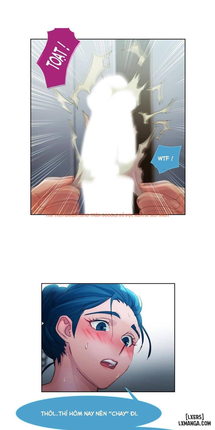 Trang truyện 50 trong truyện tranh Khu Vườn Hoang Lạc - Chapter 13 - hentai24h.pro
