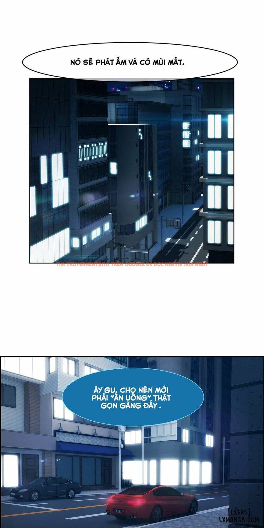 Trang truyện 15 trong truyện tranh Khu Vườn Hoang Lạc - Chapter 14 - hentai24h.pro