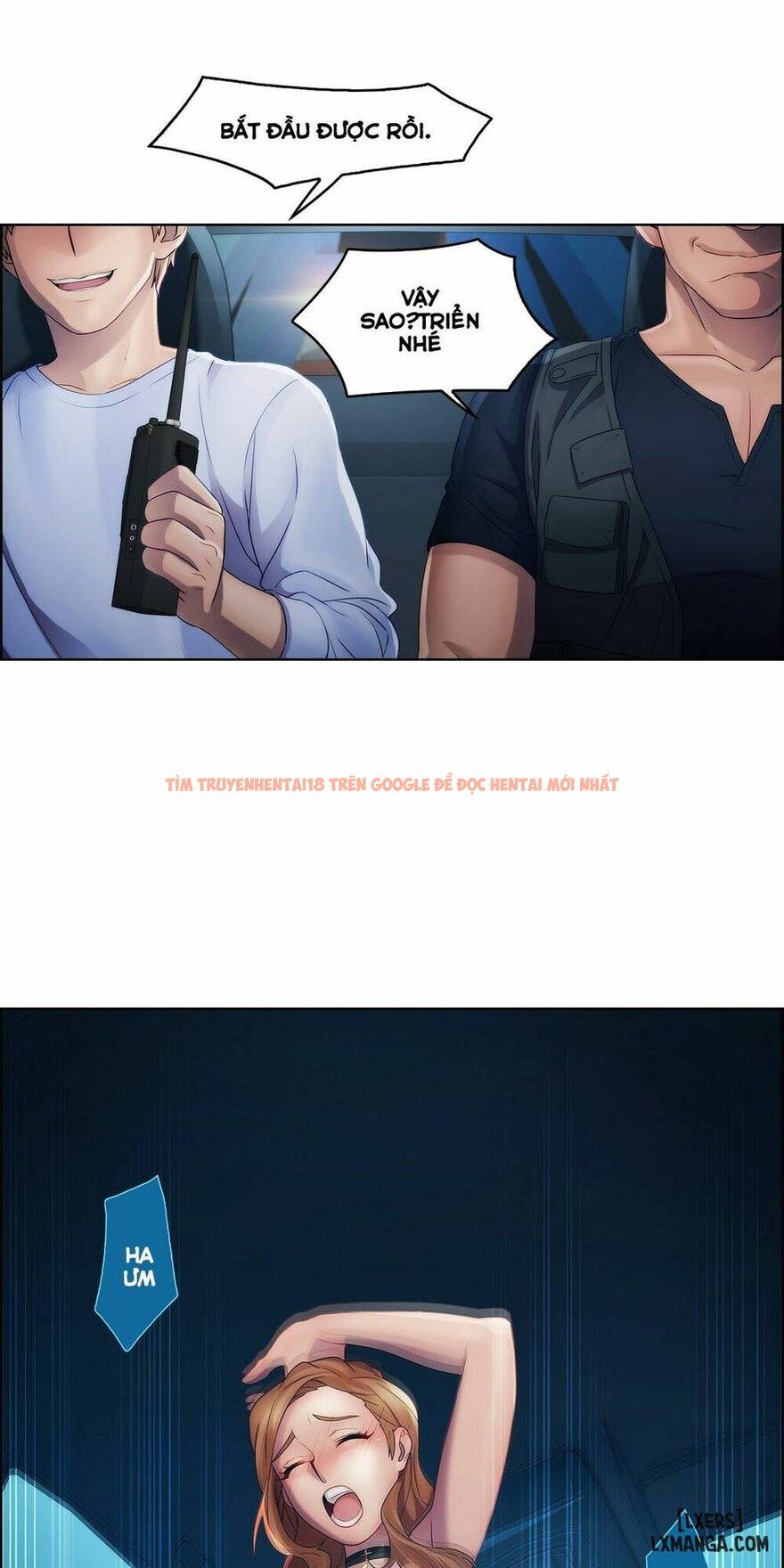 Trang truyện 29 trong truyện tranh Khu Vườn Hoang Lạc - Chapter 14 - hentai24h.pro