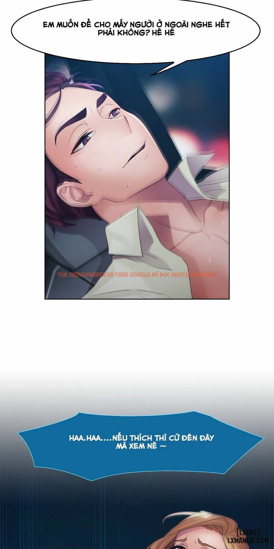 Trang truyện 35 trong truyện tranh Khu Vườn Hoang Lạc - Chapter 14 - hentai24h.pro