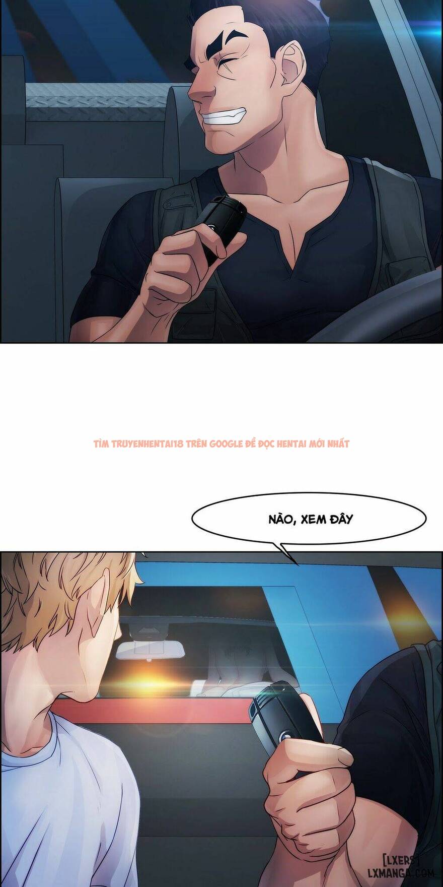 Trang truyện 50 trong truyện tranh Khu Vườn Hoang Lạc - Chapter 14 - hentai24h.pro