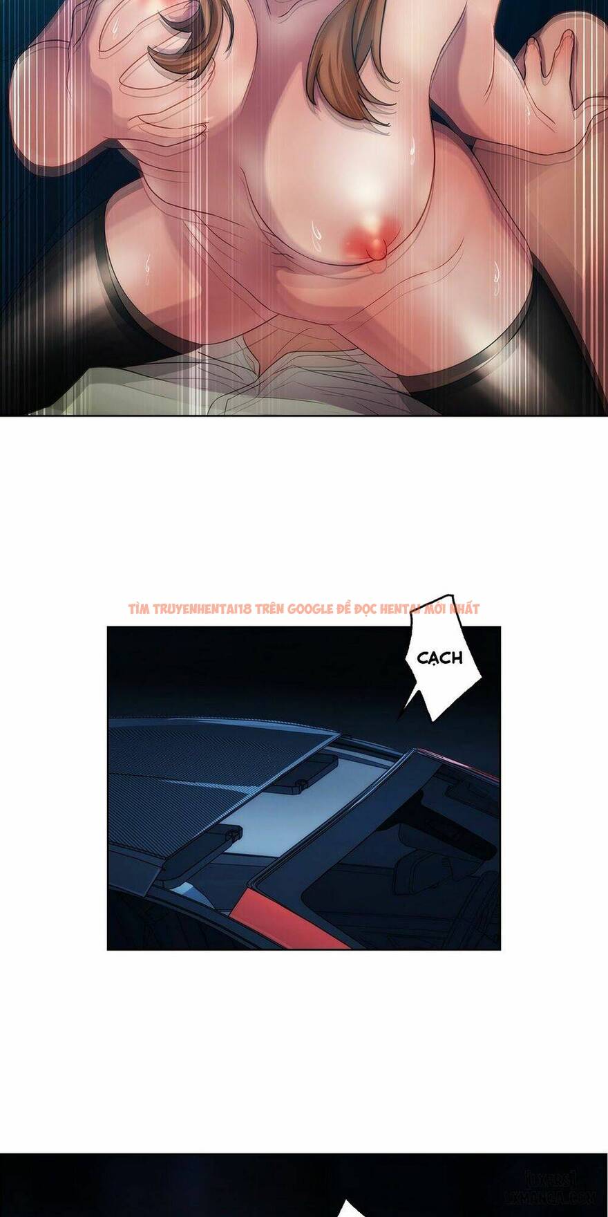 Trang truyện 53 trong truyện tranh Khu Vườn Hoang Lạc - Chapter 14 - hentai24h.pro