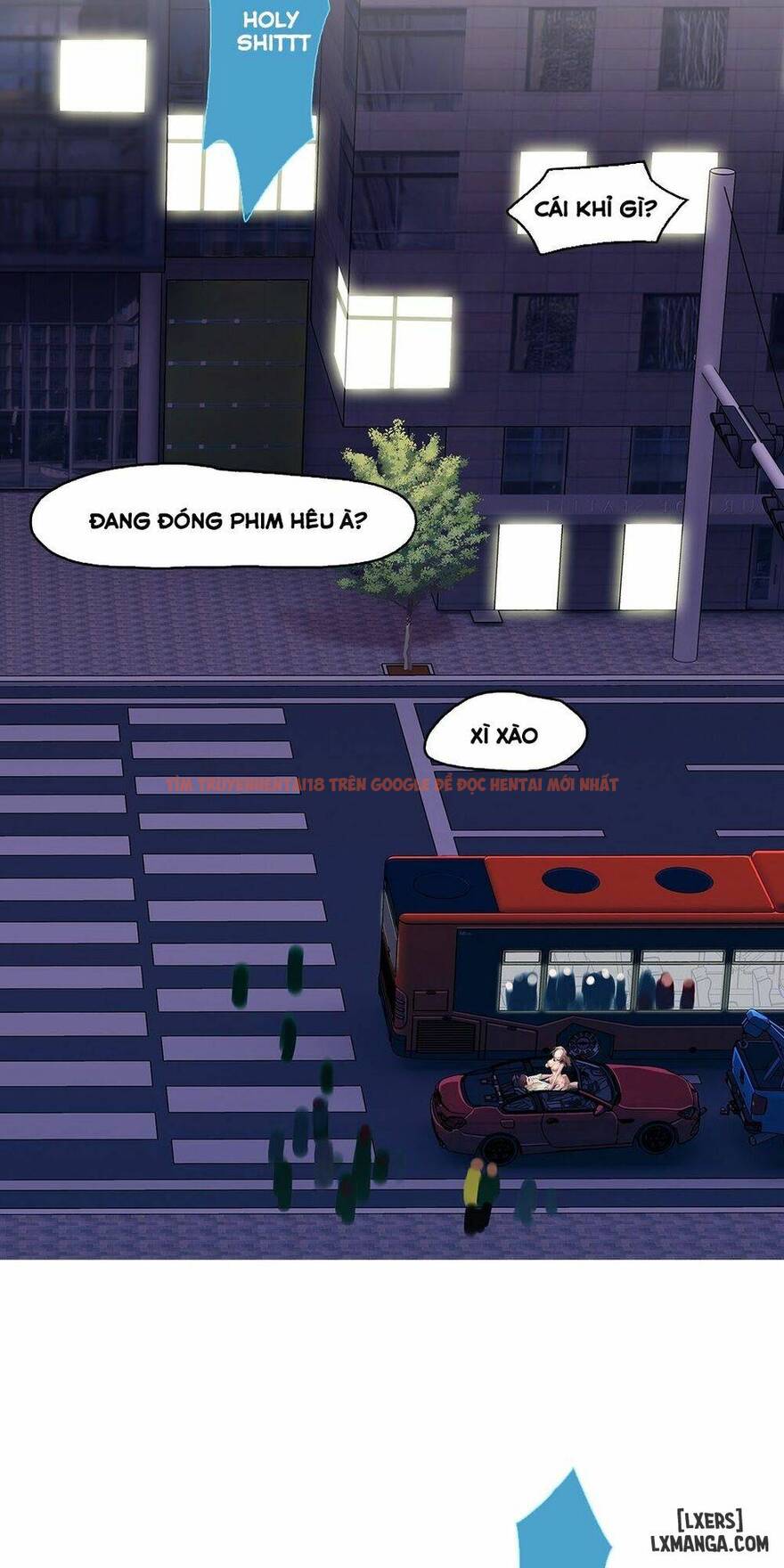 Trang truyện 65 trong truyện tranh Khu Vườn Hoang Lạc - Chapter 14 - hentai24h.pro