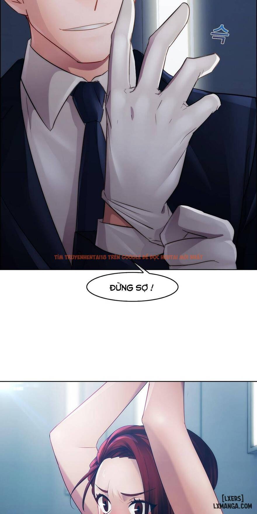 Trang truyện 10 trong truyện tranh Khu Vườn Hoang Lạc - Chapter 15 - hentai24h.pro
