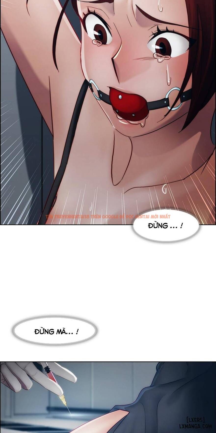 Trang truyện 14 trong truyện tranh Khu Vườn Hoang Lạc - Chapter 15 - hentai24h.pro