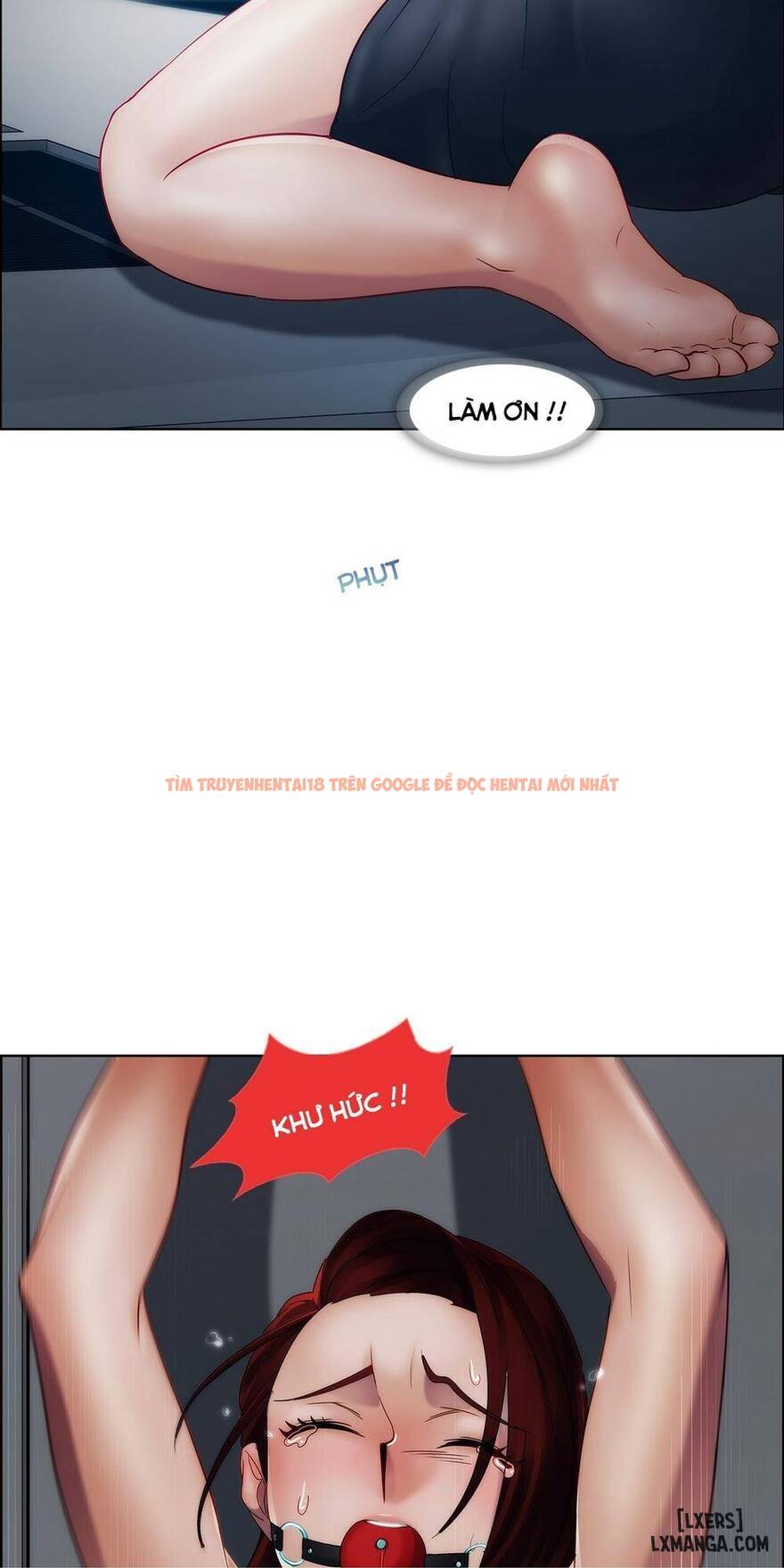 Trang truyện 15 trong truyện tranh Khu Vườn Hoang Lạc - Chapter 15 - hentai24h.pro