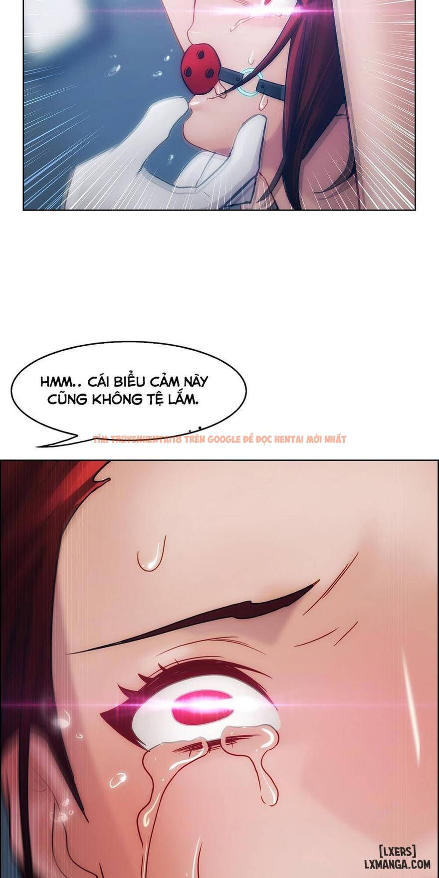 Trang truyện 16 trong truyện tranh Khu Vườn Hoang Lạc - Chapter 15 - hentai24h.pro