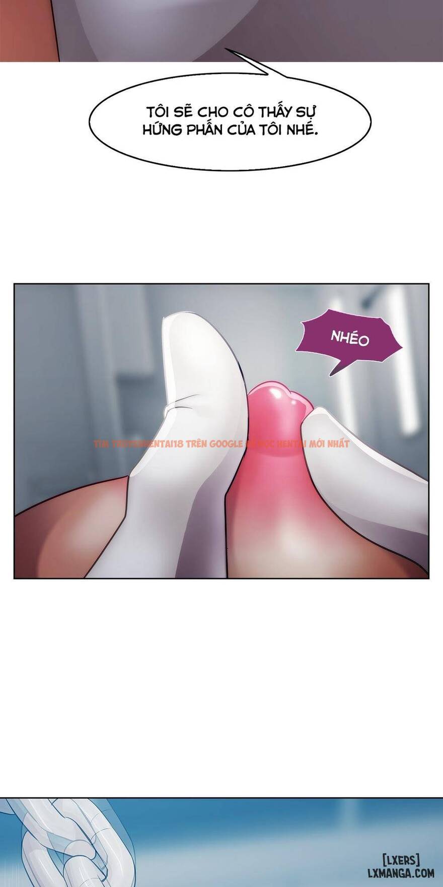 Trang truyện 26 trong truyện tranh Khu Vườn Hoang Lạc - Chapter 15 - hentai24h.pro