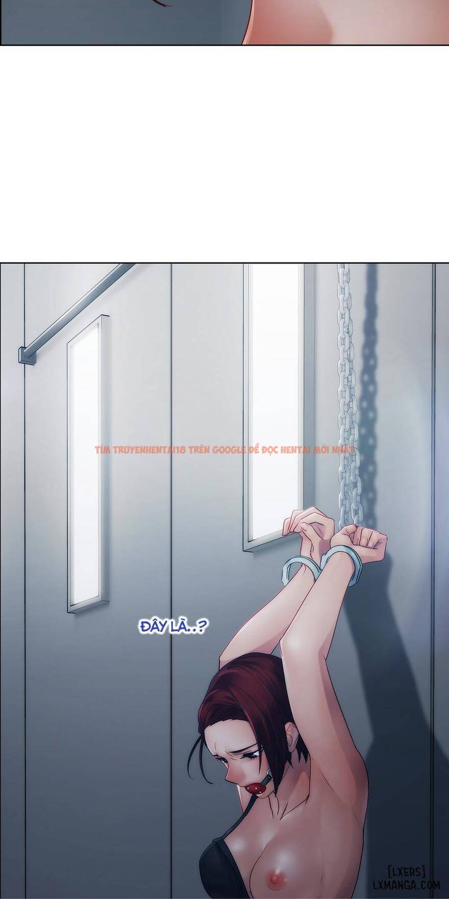 Trang truyện 3 trong truyện tranh Khu Vườn Hoang Lạc - Chapter 15 - hentai24h.pro