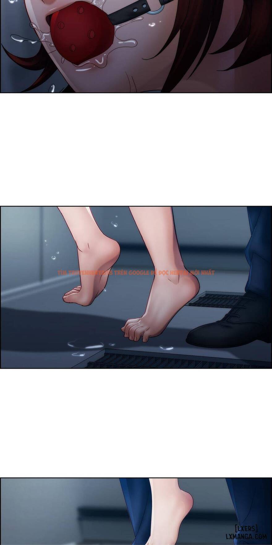 Trang truyện 31 trong truyện tranh Khu Vườn Hoang Lạc - Chapter 15 - hentai24h.pro