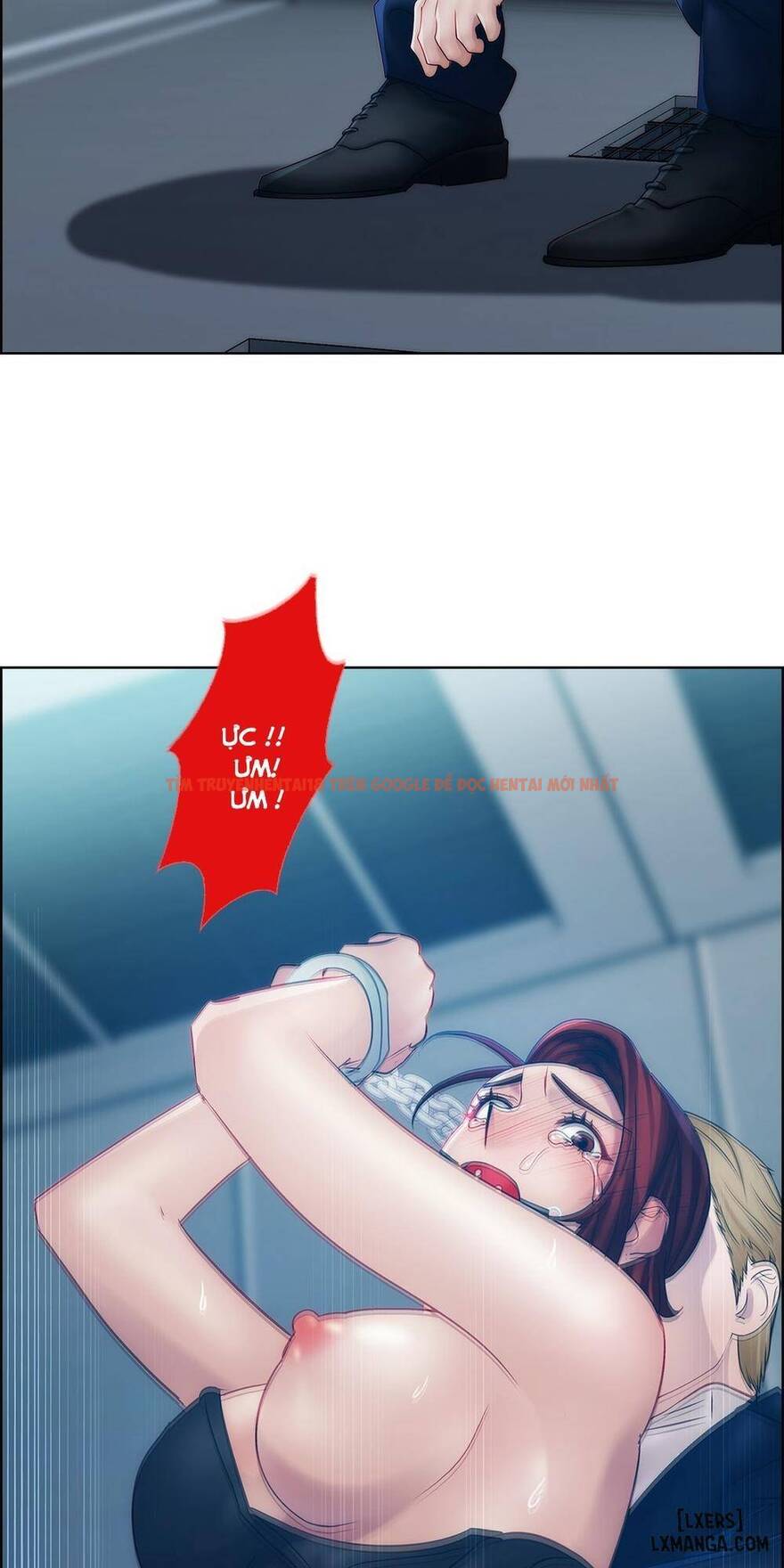 Trang truyện 32 trong truyện tranh Khu Vườn Hoang Lạc - Chapter 15 - hentai24h.pro