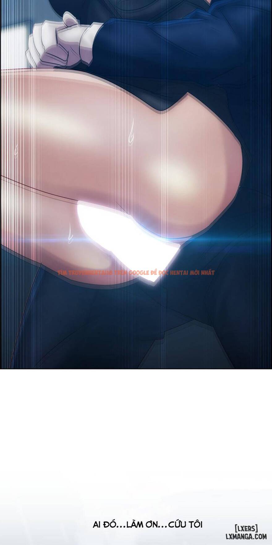 Trang truyện 33 trong truyện tranh Khu Vườn Hoang Lạc - Chapter 15 - hentai24h.pro