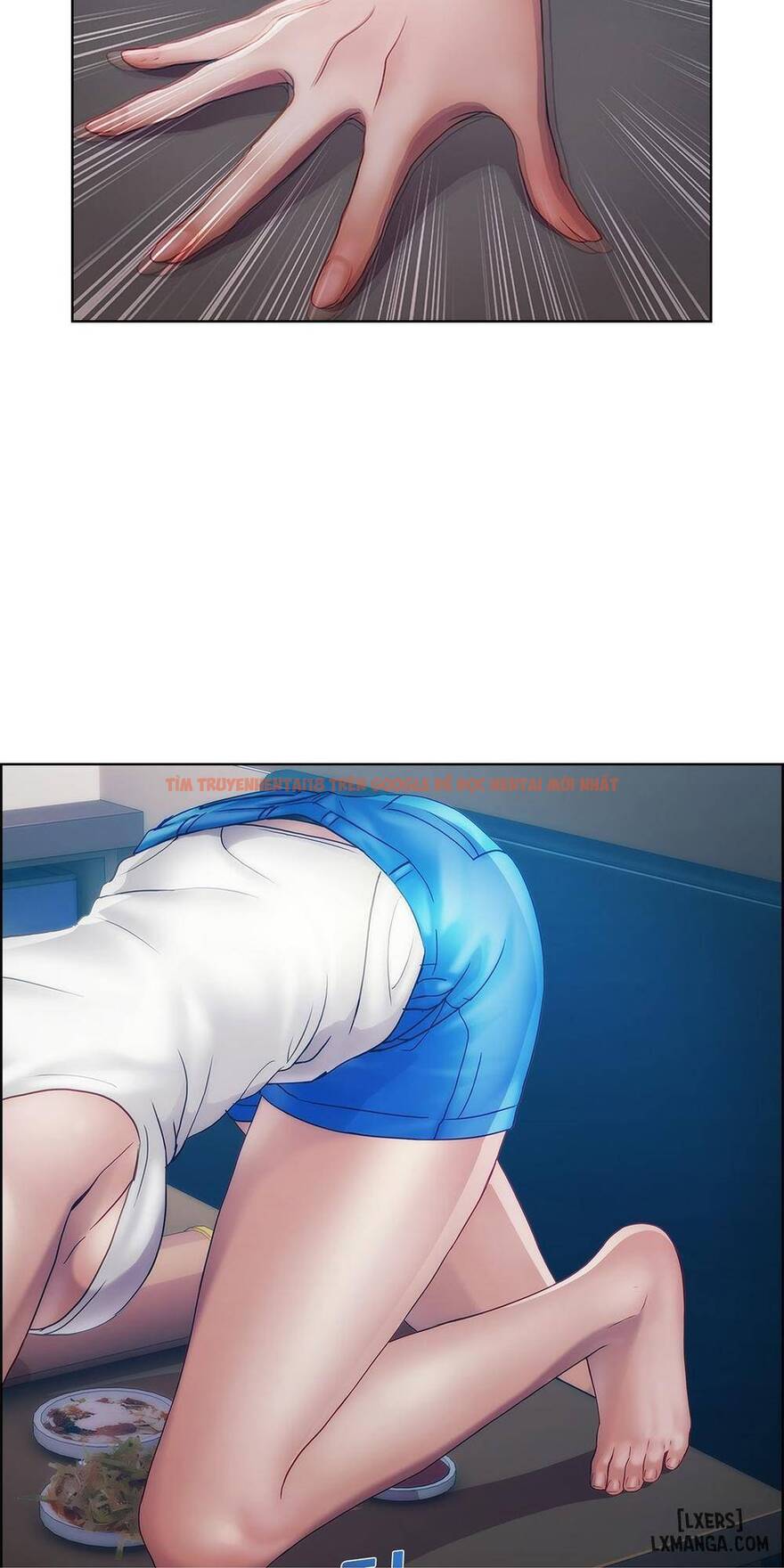 Trang truyện 51 trong truyện tranh Khu Vườn Hoang Lạc - Chapter 15 - hentai24h.pro