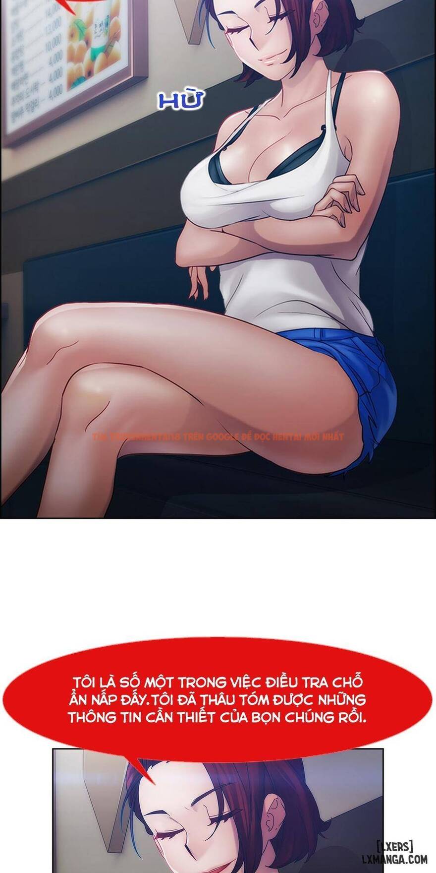 Trang truyện 64 trong truyện tranh Khu Vườn Hoang Lạc - Chapter 15 - hentai24h.pro