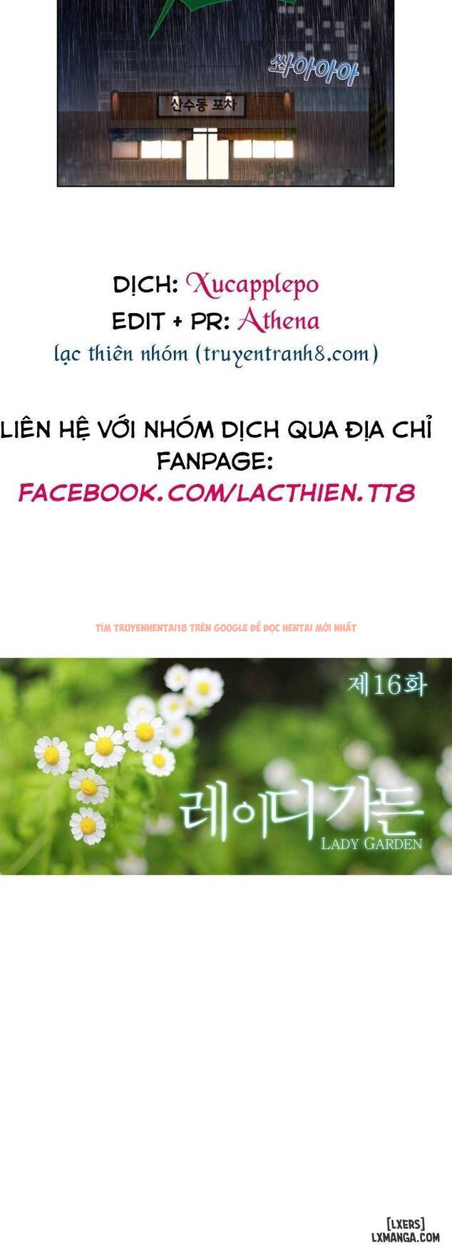Xem ảnh 10 trong truyện hentai Khu Vườn Hoang Lạc - Chapter 16 - www.hentaitvn.net