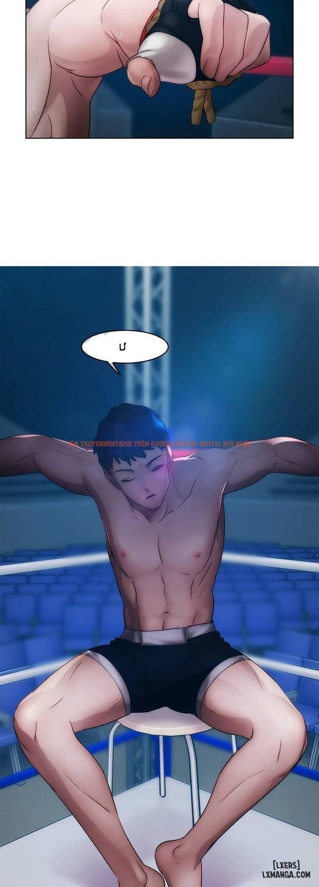 Xem ảnh 14 trong truyện hentai Khu Vườn Hoang Lạc - Chapter 16 - www.hentaitvn.net